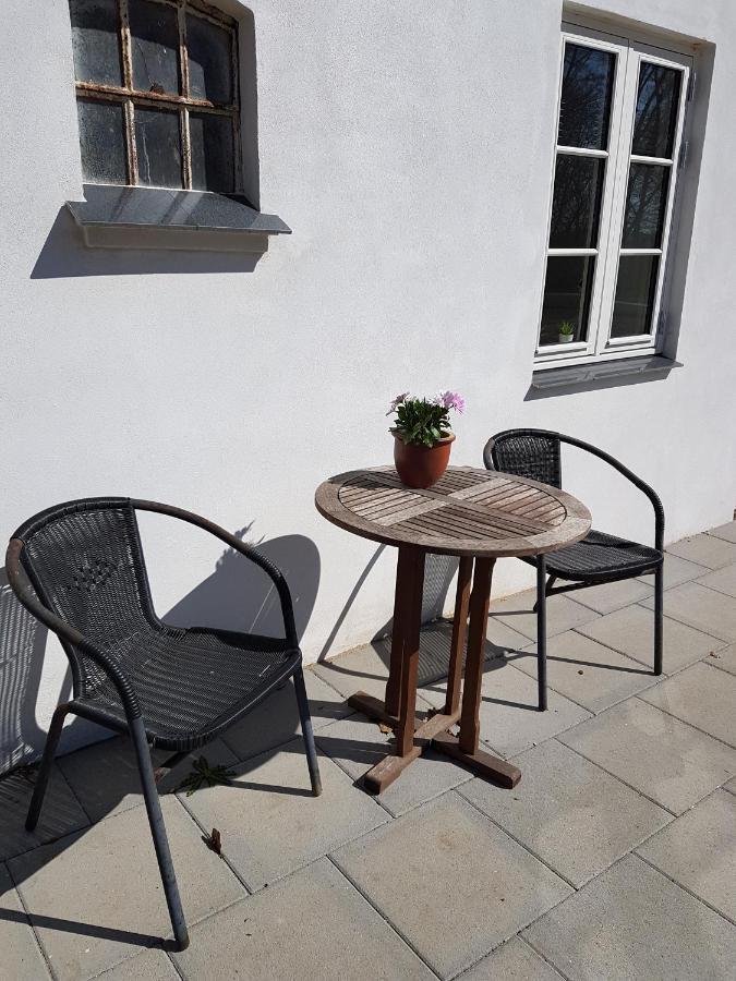 Skovlund Apartments Bredsten  Экстерьер фото